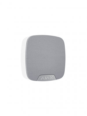 AJAX HomeSirenW - Sirena interior inalámbrica. Color Blanco (28275.11.WH3) #VIVESEGURO - Image 3