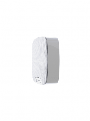 AJAX HomeSirenW - Sirena interior inalámbrica. Color Blanco (28275.11.WH3) #VIVESEGURO - Image 10