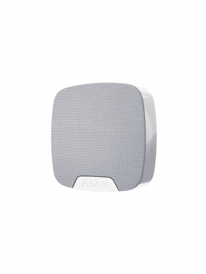 AJAX HomeSirenW - Sirena interior inalámbrica. Color Blanco (28275.11.WH3) #VIVESEGURO - Image 11