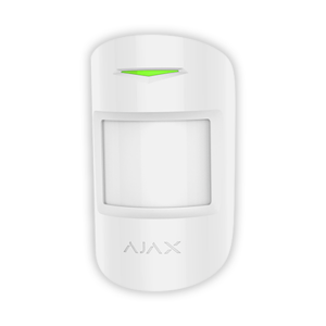 AJAX KIT RESIDENCIAL LIGHT - Panel de alarma Hub2Plus conexión Ethernet / WiFi / LTE, APP “AJAX PRO” iOS y Android , 1 sensor de movimiento, 1 detector para puerta o ventana, 1 control remoto y una sirena interior inalámbrica color Blanco #RESIDENCIAL - Image 3