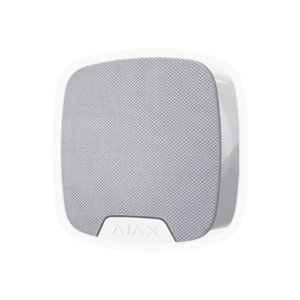AJAX KIT RESIDENCIAL LIGHT - Panel de alarma Hub2Plus conexión Ethernet / WiFi / LTE, APP “AJAX PRO” iOS y Android , 1 sensor de movimiento, 1 detector para puerta o ventana, 1 control remoto y una sirena interior inalámbrica color Blanco #RESIDENCIAL - Image 5