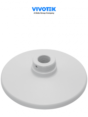 VIVOTEK AM-520_V05 - Soporte de montaje para camaras domo y fisheye, para exterior, Conector hembra 3/4" NPT,  Conector macho 1-1/2" PS - Image 1