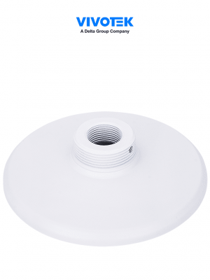 VIVOTEK AM-525_V01 - Base para montaje de cámaras domo exteriores, fabricada en material metálico - Image 1