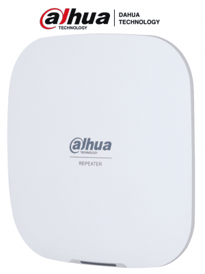 DAHUA DHI-ARA43-W2 - Repetidor Inalámbrico de Alarma/ Puede Conectar hasta 32 Dispositivos Inalámbricos/ Indicador de Estado con Luz Led/  #AlarmasDahua #AD - Image 1