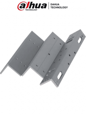 DAHUA ASF280ZL-V1 - Soporte en ZL/ Para instalación de Contra Chapa Magnetica/ Compatible con: ASF280A-V1/ Aleación de Aluminio/ #KitDahua #CERDE - Image 1
