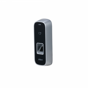 DAHUA ASI1202M-D- Control de Acceso Antivandálico para Exterior/ 3,000 Huellas/ 30,000 Tarjetas ID/ 150,000 Registros/ Metálico/ TCP/IP/ Protección IK10 e IP65/ E&S de Alarma/ RS-485 y Wiegand/ Soporta Lectora Adicional/ #BuenFinDahua20 - Image 3