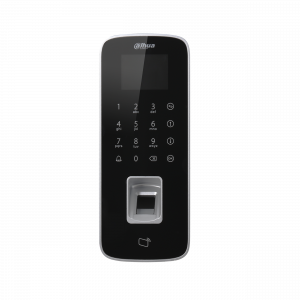 DAHUA ASI1212D-D - Control de Acceso con Teclado Touch/ 3,000 Huellas/ 30,000 Tarjetas ID/ 150,000 Registros/ TCP/IP/ P2P/ Soporta Huella, Tarjeta y Password/ Soporta Anti-passback/ Puerto USB para Importar Configuración o Exportar Registros/ - Image 4