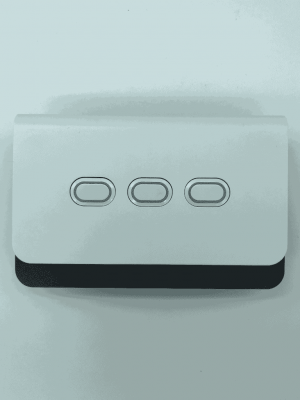 WULIAN SWITCHA3LN - Apagador Inteligente para automatización de control de luces con formato Americano Conexión LN 3 Botones / Administracion remota desde celular con Brain y aplicacion en celular/ Protocolo Zigbee - Image 3