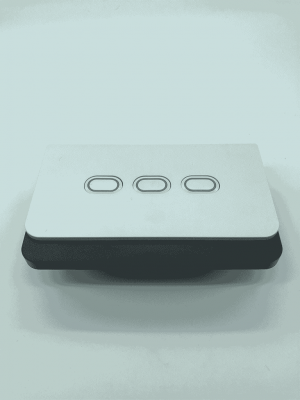 WULIAN SWITCHA3LN - Apagador Inteligente para automatización de control de luces con formato Americano Conexión LN 3 Botones / Administracion remota desde celular con Brain y aplicacion en celular/ Protocolo Zigbee - Image 4