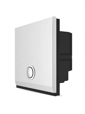 WULIAN SWITCH1 - Apagador Inteligente Formato Europeo / 1 Botón L / 10 Amp /  Conexión a Brain por protocolo inalambrico Zigbee - Image 2