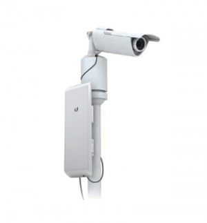UBIQUITI NanoStation M5 NSM5 - Radio (CPE) airMAX M5 de 5 GHz con antena panel integrada de 16 dBi, 27 dBm, 2 puertos Ethernet 10/100 y rendimiento de hasta 150 Mbps. Ideal para PtMP y tecnología MIMO. #UBI2 #MCI2 - Image 4