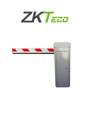 ZKTECO PROBG2045R - Barrera Vehicular Derecha de 4.5 metros con Servo Motor / 2.5 Segundos / Bajo Mantenimiento / 24  VDC / Soporta Alto FLujo - Image 1