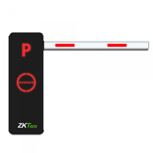 ZKTECO BGM1030L - Barrera Vehicular / Brazo Recto Dirección Ajustable / 3 Metros / Gabinete con Luz LED / Indicador de Estado / 1.5 s de apertura / Incluye 2 controles / Módulo Wi-Fi para conectarse con la App ZK Barrier gratuita y aperturar o cerrar #ZKd - Image 3