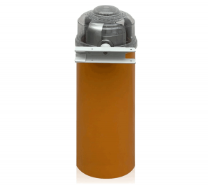 WEJOIN WJSCB201L063 - Barrera Vehicular Izquierda Modelo Aurora / Alto Flujo / Velocidad 0.6 segundos / Brazo de 3 metros / Servo Motor 24VDC / 8 Millones de Ciclos / Brazo Abatible / Dirección y velocidad ajustable #WJ1 - Image 5