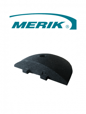 MERIK 16100E - Bisel para reductores de velocidad LIFTMASTER / 100% Caucho RECICLADO - Image 1