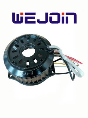 WEJOIN WJCB01VFMCH - Bobina de Motor para Barrera Vehicular de 1 Segundo / Compatibles con Modelos De 24 VDC - Image 1