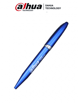 MATPRO005 - Boligrafo Tinta Negra con Logotipo Dahua/ Promocional - Image 1