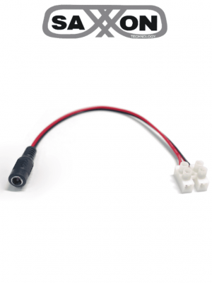 SAXXON PSUWB05 - Bolsa de 10 Conectores Hembra para Fuente de Alimentación/ Cable Calibre 18 AWG/ - Image 1