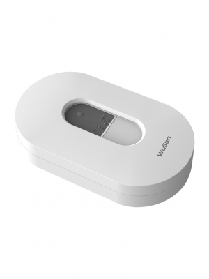 WULIAN DOORBELLBUT- Botón de timbre para puerta conexión Zigbee/ Funciona como botón de emergencia, timbre, puede asignarse para creación y control de escena en Aplicación desde smartphone - Image 5