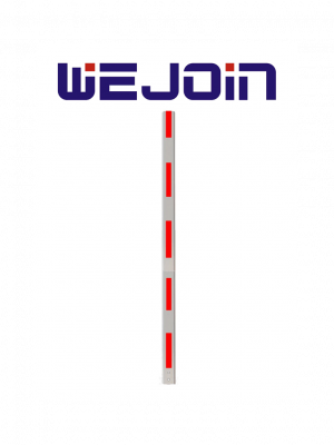 WEJOIN WJSBM45 - Brazo recto de 4.5 metros para barrera de 3 segundos - Image 1