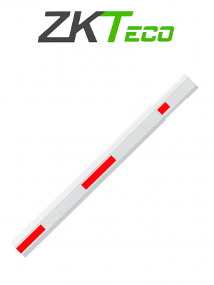 ZKTECO - BGM1060L Telescopic Boom(6m) / Brazo Telescópico de 6 metros para Barrera BGM1060L / ERP CODE: A87200049 - Image 1