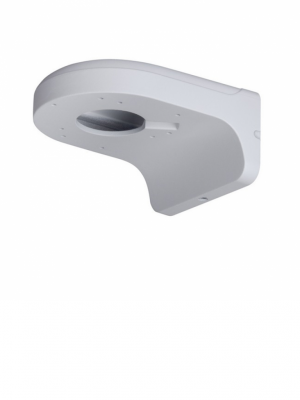 DAHUA PFB203W - Brazo de pared para camaras domo DAHUA /  HDW2120 / 2220 / 2221RZ /  HDW1000 / 1100R /  HDW1120 / 1220 / 1320S /  HDW2120 - Image 1