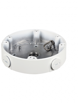 DAHUA PFA138 - Caja de Conexiones compatible con Series HDBW1/ Incluidos HDBW3231/3802E-Z/ HDBW5231/5431/5631/5831E-Z5E, HDB5331E, HDBW5331E, HDBW8242E-Z4FD, HDBW8242E-Z4FR/5231/5431/5631/5831E-ZE - Image 1