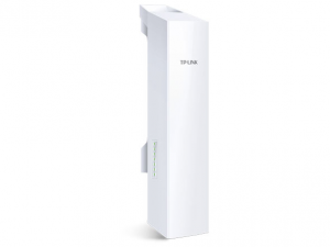 TP-LINK CPE220 -  CPE de Exterior 2.4GHz 300Mbps con antena incorporada de 12dBi 2x2 MIMO, tecnología Pharos MAXtream TDMA y administración centralizada - Control Pharos, con modos: AP, Cliente, AP Router, AP Cliente Router (WISP). - Image 2
