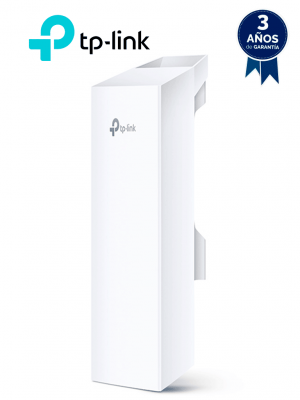 TP-LINK CPE510 - CPE de Exterior de 5GHz 300Mbps 13dBi con tecnología Pharos MAXtream TDMA, además sistema de administración centralizada - Control Pharos, modos: AP, Cliente, Repetidor, AP Router/AP Cliente Router (WISP) y potencia 27dBm. - Image 1