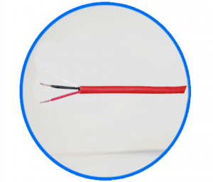BELDEN 5320UL0021000 - Bobina de cable para sistemas de deteccion de incendio / 2 Conductores / Calibre 18 / Sin blindar / Rojo / 305  Mts - Image 3