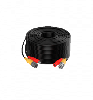 DAHUA DH-PFM942I-50-5 - Cable de 50 Metros Armado para Video y Energía/ con Conectores BNC y de Energía/  Para Camaras Hasta 4k/ Soporta: AHD/CVI/TVI/CVBS/ Uso Exterior e Interior/ Cobre de Alta Pureza/ - Image 3