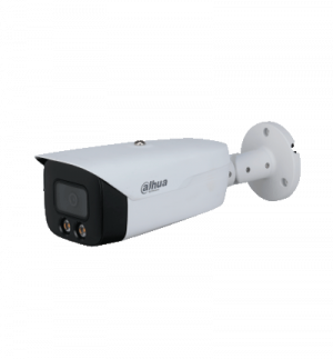 DAHUA HAC-HFW1509MHN-A-LED-0360B-S2 - Cámara Bullet Full Color de 5 MP con lente de 3.6 mm y micrófono integrado. Con visión nocturna de hasta 50 metros, WDR real de 120 dB y color 24/7. Resistente al agua IP67 y tecnología Starlight #HDCVI9.0 #5MP - Image 2