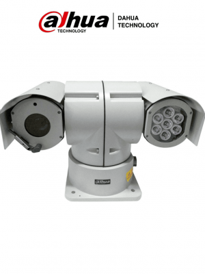 DAHUA MPTZ3300-2030URA-NT - Camara PTZ Movil de 2 Megapixeles/ 30x de Zoom Optico/ Paneo de 360 Grados sin Fin/ IR de 150 Metros/ Uso Exterior IP/ Antivibración/ Puerto RJ-45/ PROYECTOS MOVILES #CMO - Image 1