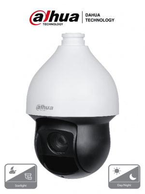 DAHUA SD59232-HC-LA - Cámara PTZ de 32x de 2 Megapixeles y 32x de Zoom Optico/ IR de 150 Mts/ WDR Real de 120dB/ Starlight/ IP66/ 1 Entrada de Audio/ 2&1 E&S de Alarma/ - Image 1