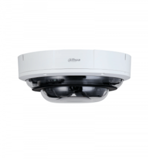 DAHUA IPC-PDBW82041N-B360 - Cámara IP Panorámica Resolución de 4 x 5 MP/ Lente Mot. 2.8 a 12mm/ ∢ 360/ IR 30 mts/ IA WizMind/ Detección Facial/ Protección Perimetral/ Starlight/ PoE/ WDR/ H.265+/ IP67/ IK10/ E&S Alarma/ E&S Audio/ - Image 2