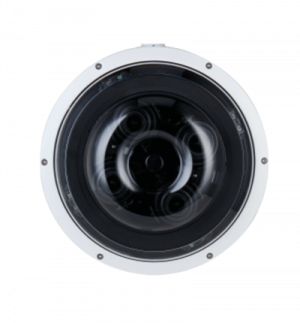 DAHUA IPC-PDBW82041N-B360 - Cámara IP Panorámica Resolución de 4 x 5 MP/ Lente Mot. 2.8 a 12mm/ ∢ 360/ IR 30 mts/ IA WizMind/ Detección Facial/ Protección Perimetral/ Starlight/ PoE/ WDR/ H.265+/ IP67/ IK10/ E&S Alarma/ E&S Audio/ - Image 4