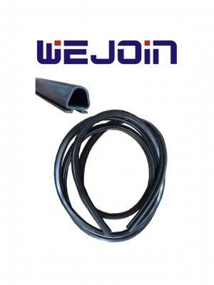 WEJOIN WJBBR06 - Caucho Negro de 6 Metros / Para Protección Contra Impactos / Compatible Con Brazos De La Marca Wejoin - Image 1