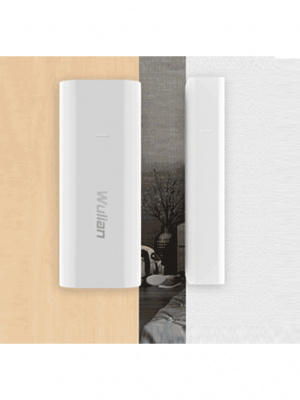 WULIAN DOORDETECTOR - Contacto Magnético Inteligente para Puerta o Ventana /  Zigbee / Envía Alertas con cada Evento de Intrusión y Vincula con otros Dispositivos Wulian a traves de aplicacion en celular - Image 3