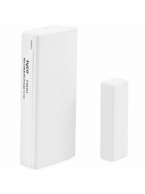 DSC PG9303 - Contacto Magnético ultradelgado Inalámbrico con tecnología Power G compatible con NEO, PRO, Qolsys e IoTega   #PLANDEBENEFICIOS #CER - Image 2