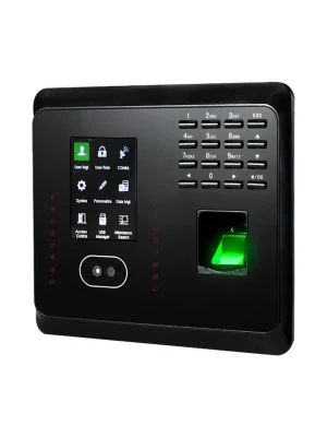 ZKTECO MB360ID - Control de Asistencia y Acceso Básico con Autenticación Facial (1500 Rostros), Huella Digital BioID (2000), Tarjeta ID 125 kHz (2000), Registro de 100,000 Eventos y Conectividad TCP/IP #ZK9 - Image 2