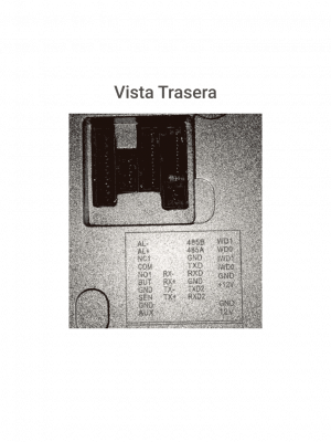 ZKTECO SpeedfaceH5L - Terminal de Control de Acceso y Asistencia/ 6000 Rostros/ 10000 Tarjetas o QR/ 6000 Huellas/ 3000 Palmas/ Pantalla Touch de 5/ Reconocimiento a 2m/ Serie Visible Light/ TCP/IP #ZKA - Image 4