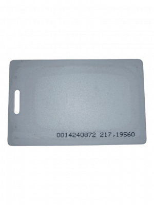 ZKTECO UA860IDCARDPAK - Control de Acceso y Asistencia Simple con 20 tarjetas de proximidad ID de125Khz 1.88 mm - Image 4