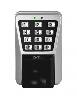 ZKTECO MA500 - Control de Acceso Profesional / 3,000 Huellas / 30,000 Tarjetas  RFID / Conexión TCPIP / IP65 #ZK9MAI4 #CA1 - Image 2