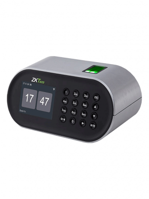 ZKTECO D1 - Control de Asistencia Básico / 1000 Huellas / Función SSR / Descargas  USB en Hoja de Cálculo / 2 Horas de Respaldo / Para Escritorio - Image 2