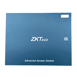 ZKTECO C3400B - Control de Acceso Profesional / 4 Puertas / 4 Lectoras / PULL / Gabinete y Fuente / Sin Biometria - Image 2