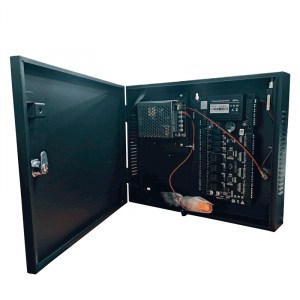 ZKTECO C3400B - Control de Acceso Profesional / 4 Puertas / 4 Lectoras / PULL / Gabinete y Fuente / Sin Biometria - Image 3