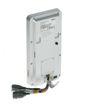 DAHUA ASI6213J-MW - Control de Acceso para Exterior con Reconocimiento Facial/ Pantalla de 4.3 Pulgadas/ Cámara de 2MP y Luz Blanca/ 6,000 Rostros/ 6,000 Password y Tarjetas Mifare/ Comunicación TCP/IP/  #SMBAlmacén #ÉxitosDahua - Image 4