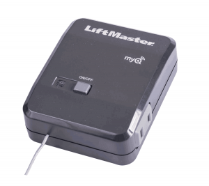 MERIK LM825 - Control para cochera para ADAPTARSE en pared controle su cochera desde un punto fijo en su domicilio - Image 3