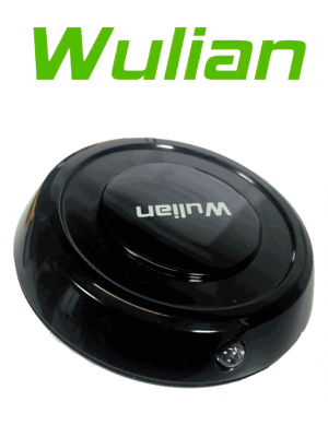 WULIAN UNIVERSAL1DREMOTE - Control Remoto Inteligente Emisor IR /  Protocolo Zigbee / Controle sus equipos desde cualquier lugar con su Smartphone a través de APP para Android & iOS / Emision de señal IR Unidireccional - Image 1