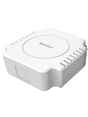 WULIAN SMARTAUX - Convertidor de Analógico a Inteligente Receptor de Información para cambiar Pulsos Secos a Alertas  Zigbee - Image 3